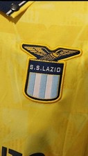 Maglia lazio 1991 away - away, size