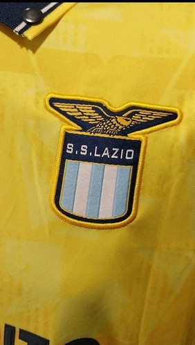 Maglia lazio 1991 away size - away,
