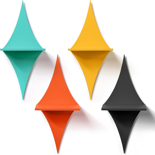Mid century set parete - mid-century, da