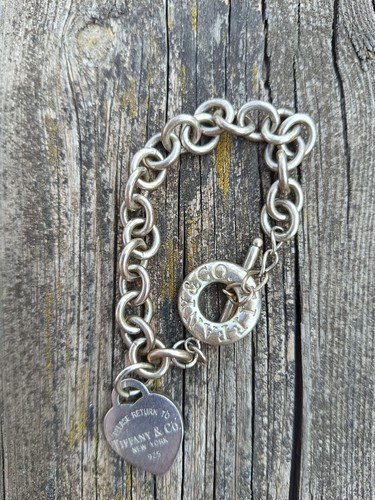 Bracciale tiffany co new - tiffany,