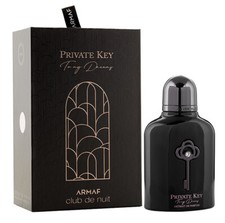 Armaf Club De Nuit Private Key