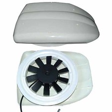 Ventola Elettrica Per Tetto Di