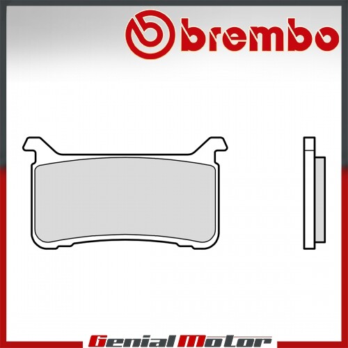 Pastiglie brembo freno anter - brembo,