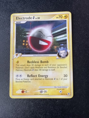 Electrode 111 platinum - electrode, 39/111