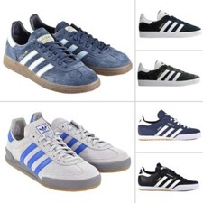 Adidas Sneakers Uomo Casual Sport Lace Up Running Classic Scarpe Taglia UK 7-12