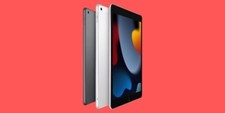 Apple iPad 9 (2021) 10.2" 64GB 256GB Grigio Siderale Argento WiFi o Cellulare - Usato