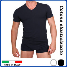 Maglia da uomo in cotone
