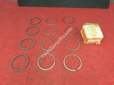 SERIE FASCE ELASTICHE FIAT 600 1 SERIE 907987 PISTON RINGS - EXPANDER SET