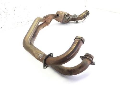 Collettore scarico marmitta - scarico,