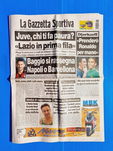 Gazzetta dello sport giugno - dello,