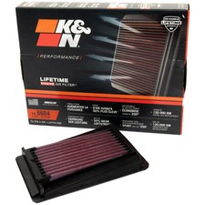 Filtro aria filtro aria K&N YA-6604 per Yamaha XT 660 R XT660 MT-03 MT03 2004-16