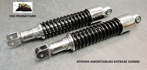 Yamaha 400 ammortizzatori - 400,