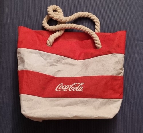 Coca cola borsa mare - borsa, vintage