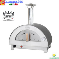 Forno per pizza a gas CLEMENTI