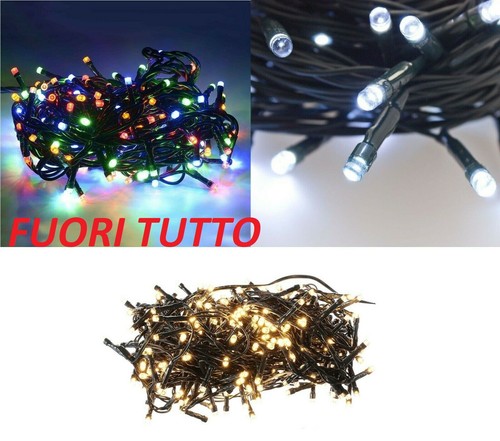Luci natale led esterno - luci,