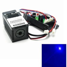Modulo diodo laser punto blu