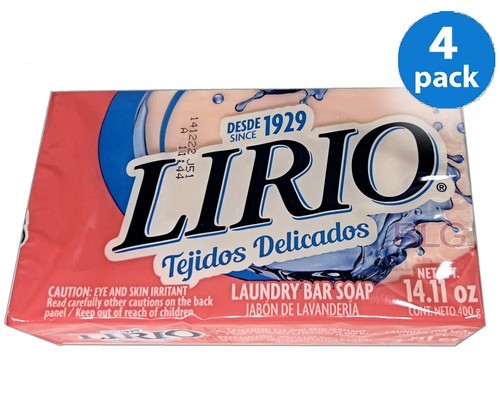 Lirio saponette per bucato - per, in
