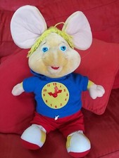 Topo Gigio peluche Parlante