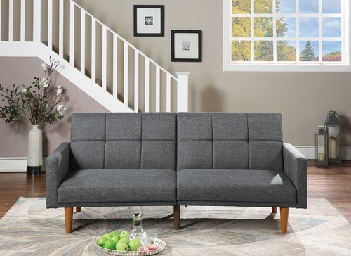 Divano letto trasformabile