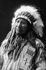 Native American CHIEF AMERICAN