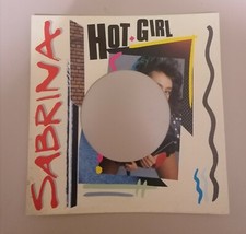 SABRINA SALERNO 7" 45 HOT GIRL
