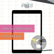 TOUCH SCREEN APPLE IPAD 8 NERO