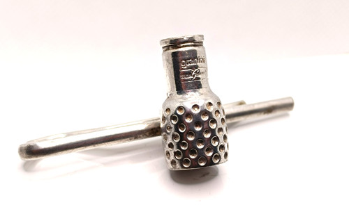 Pince cravate argent 925 - à,