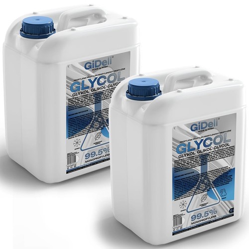 Glicole propilenico 20l - pg,