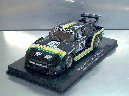 Fly porsche 935 le mans - porsche,