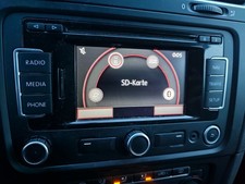 CD Radio Navigatore VW GOLF VI