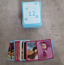 Mancolista figurine Masha e