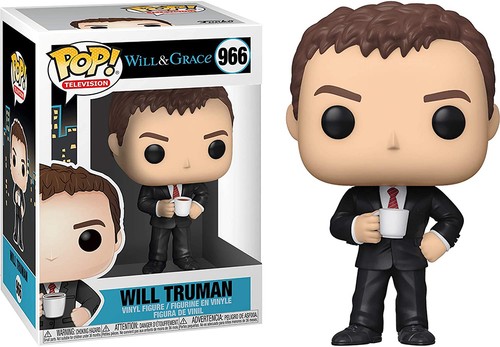 Funko pop television 966 will - 966,