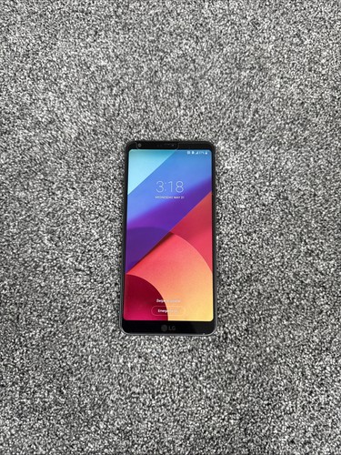 Smartphone android nero - lg,