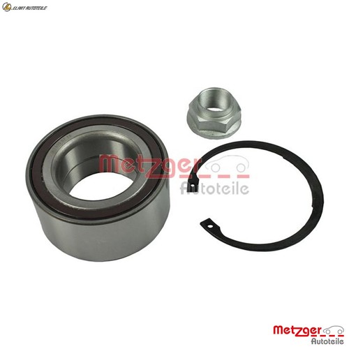 Kit cuscinetti ruota - wm, 7440