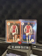 Jorrel hato ajax - ajax, coppia
