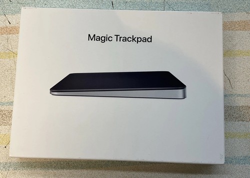 Apple magic trackpad - apple,