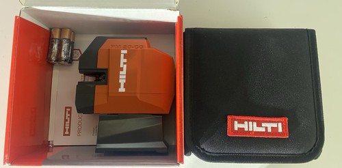 Laser hilti cg - laser,