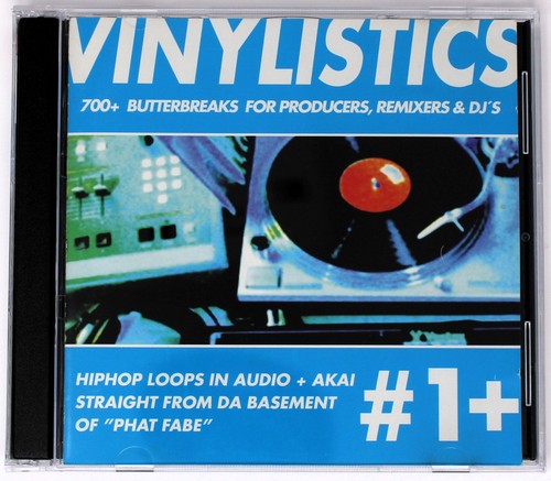 Lab vinylistics akai - e-lab,