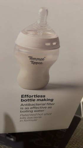 Tommee tippee perfect prep - tommee,