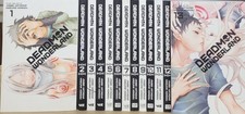 Deadman Wonderland Manga Vol 1-13 Nuovo Inglese Autentico Viz Media Completo