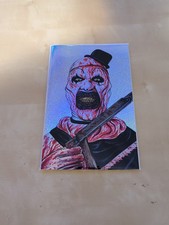 Art Il Clown Foglio Maculato