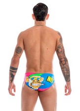 Turbo costume slip monkey - slip,