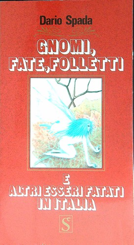 Gnomi fate folletti - fate,, spada