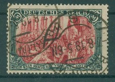 GERMANIA 1905 n. 97AIb