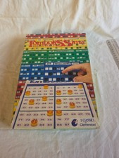 GIOCO DA TAVOLO IN SCATOLA TOMBOLISSIMA TOMBOLA I CLASSICI DI CLEMENTONI