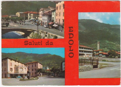 Edolo brescia saluti da - edolo,