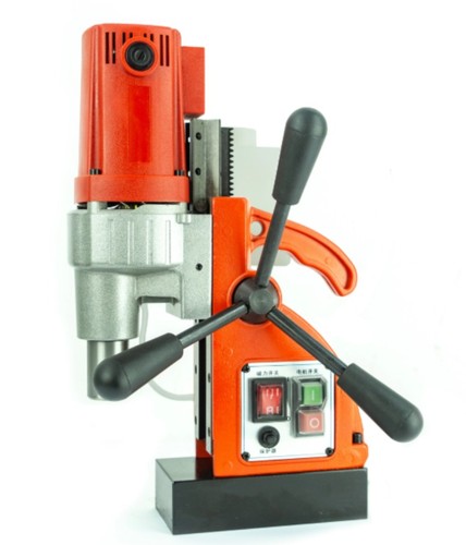 Trapano magnetico