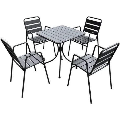Set pranzo tavolo - tavolo, 4