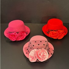 Set mini top hat - set,