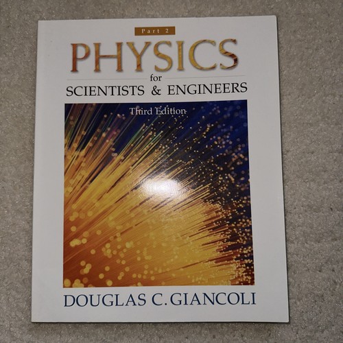 Physics for scientists and - physics,